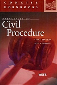 Principles of Civil Procedure (Paperback, 3rd)
