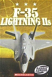 F-35 Lightning IIs (Library)