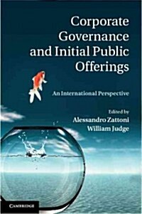 Corporate Governance and Initial Public Offerings : An International Perspective (Hardcover)