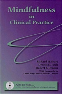 Mindfulness in Clinical Practice (Paperback, Compact Disc)