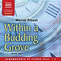 Within a Budding Grove (CD-Audio)