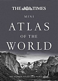 The Times Mini Atlas of the World (Hardcover, 5 ed)