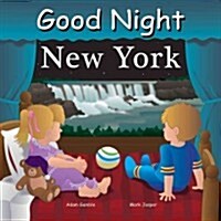 Good Night New York State (Board Books)