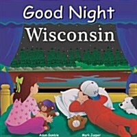 Good Night Wisconsin (Board Books)