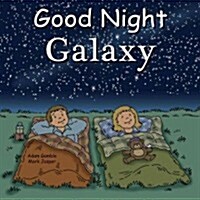 Good Night Galaxy (Board Books)