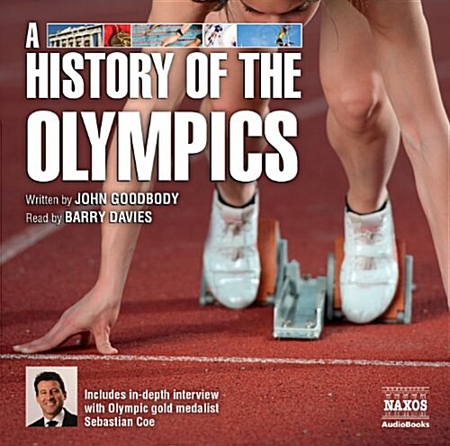 Hist of the Olympics D (Audio CD)