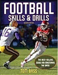 Football Skills & Drills (Paperback, 2)