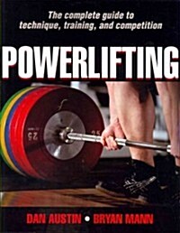 [중고] Powerlifting (Paperback)