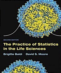 The Practice of Statistics in the Life Sciences (Hardcover, 2nd)