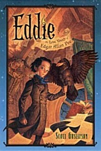 Eddie: The Lost Youth of Edgar Allan Poe (Paperback)