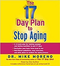 The 17 Day Plan to Stop Aging (Audio CD)