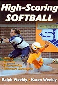 High-Scoring Softball (Paperback)