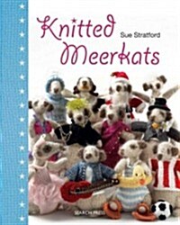 [중고] Knitted Meerkats (Hardcover)