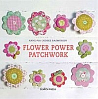 Flower Power Patchwork (Hardcover)