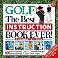 The Best Instruction Book Ever! (Hardcover, Expanded)