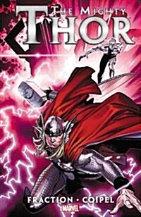 The Mighty Thor by Matt Fraction - Volume 1 (Paperback)