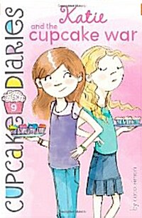 Katie and the Cupcake War (Paperback)