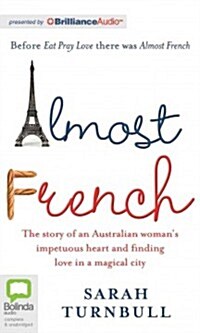 Almost French (Audio CD, Library)