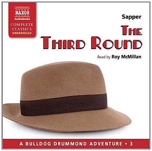 The Third Round (Audio CD)