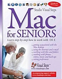 Mac for Seniors (Paperback)
