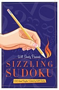 Will Shortz Presents Sizzling Sudoku (Paperback)