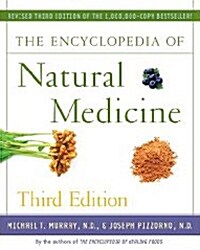 The Encyclopedia of Natural Medicine (Paperback, 3)