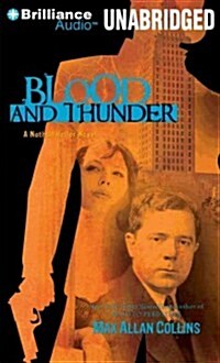 Blood and Thunder (MP3 CD, Library)