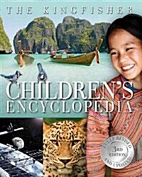 The Kingfisher Childrens Encyclopedia (Hardcover, 3, Revised, Update)