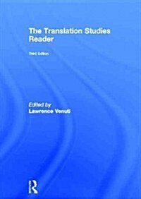 The Translation Studies Reader (Hardcover, 3 New edition)