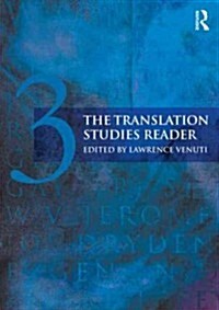 The Translation Studies Reader (Paperback, 3 New edition)