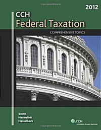 2012 CCH Federal Taxation (Hardcover)