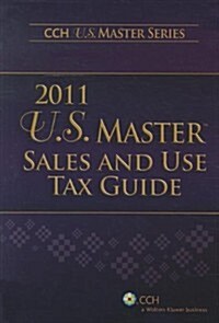 U.s. Master Sales and Use Tax Guide (Paperback)