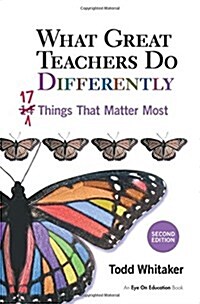 What Great Teachers Do Differently : 17 Things That Matter Most (Paperback, 2 New edition)