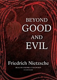 Beyond Good and Evil: Prelude to a Philosophy of the Future (MP3 CD)
