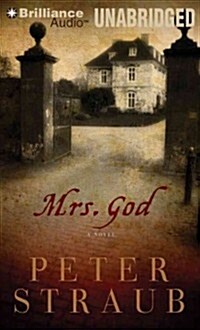 Mrs. God (Audio CD, Unabridged)