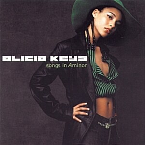 [중고] Alicia Keys - Songs In A Minor