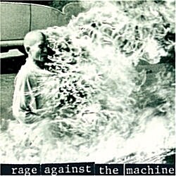 [중고] Rage Against The Machine