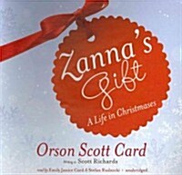 Zannas Gift: A Life in Christmases (Audio CD)