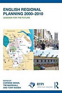 English Regional Planning 2000-2010 : Lessons for the Future (Paperback)