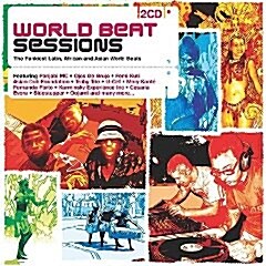 [중고] [수입] World Beat Sessions