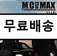 [중고] M.C The Max 6집 - VIA 6