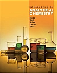 [중고] Introduction To Analytical Chemistry (Hardcover)