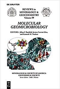 Molecular Geomicrobiology (Paperback)