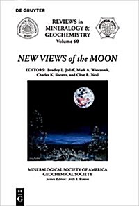 New Views of The Moon (Paperback)