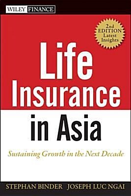 [중고] Life Insurance in Asia: Sustaining Growth in the Next Decade (Hardcover, 2)