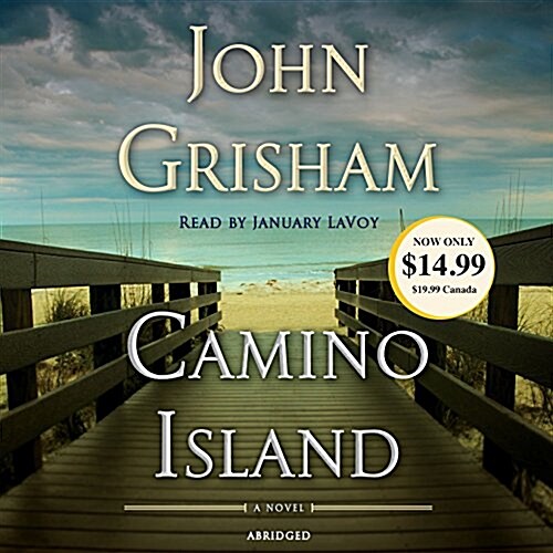 Camino Island (Audio CD, Abridged)