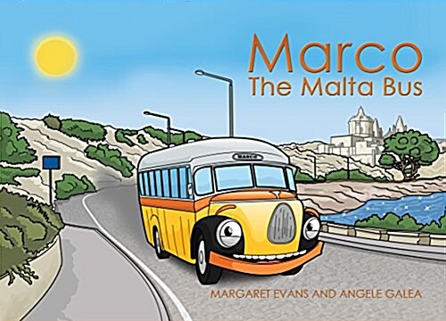 Marco the Malta Bus (Paperback)
