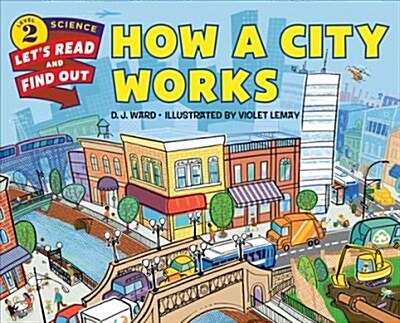 How a City Works (Paperback)