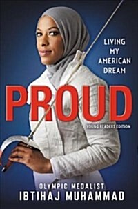 [중고] Proud: Living My American Dream (Hardcover, Young Readers)