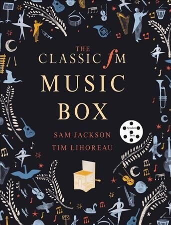 [중고] The Classic FM Family Music Box : Hear iconic music from the great composers (Hardcover)
